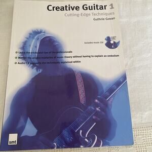 Creative Guitar Advanced Technqiues by Govan, Gut... by Govan, Guthrie Paperback